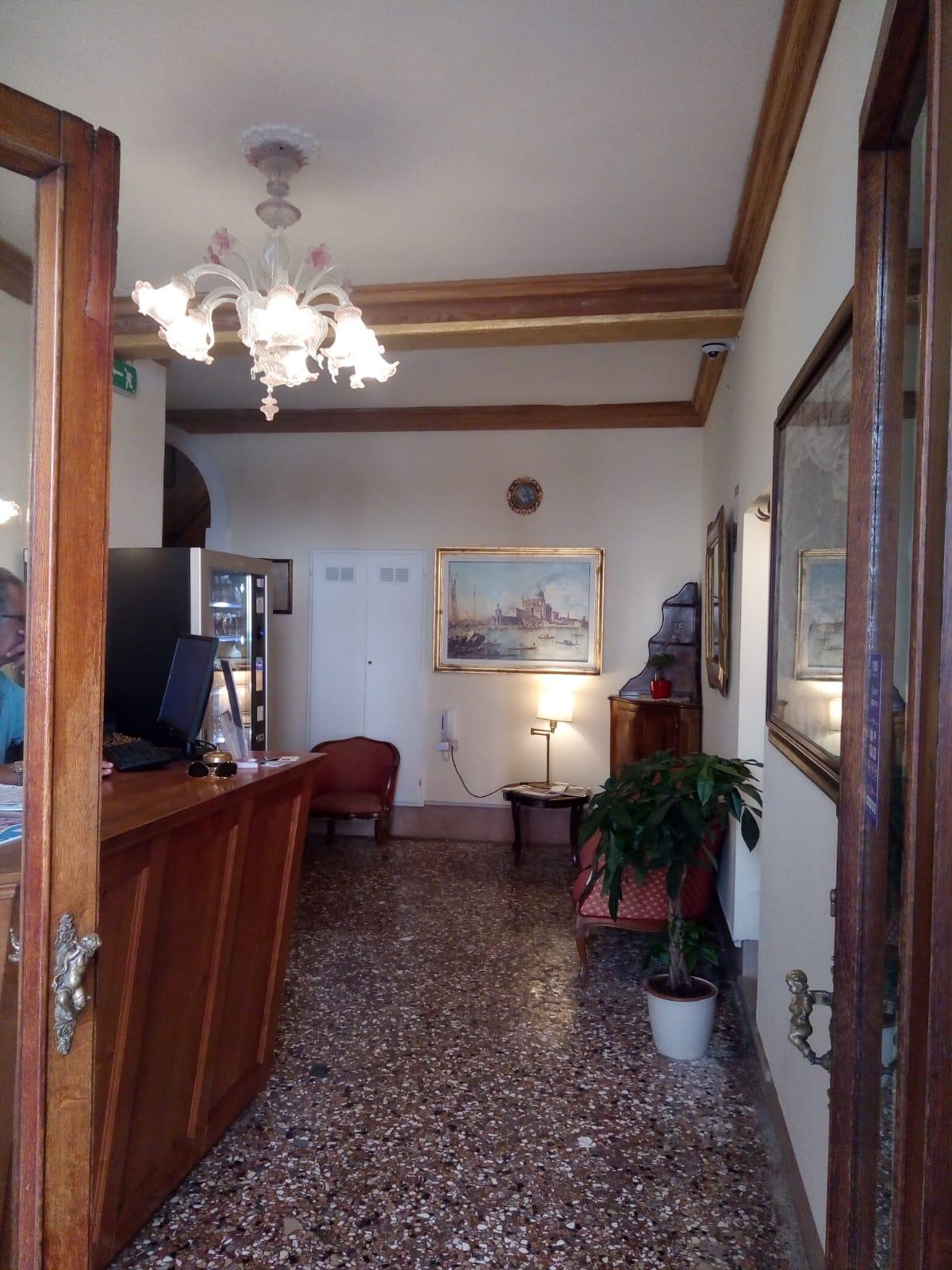 Hotel Alla Fava เวนิส ภายนอก รูปภาพ